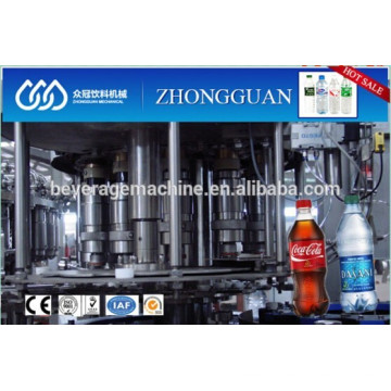 High Quality Soda Bottle Machine / Soda Bottling Machine